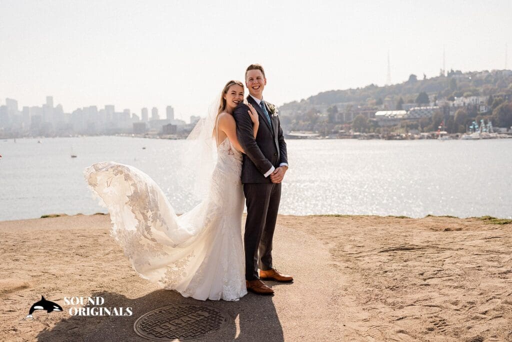 MV Skansonia Wedding // Erin + Ben -