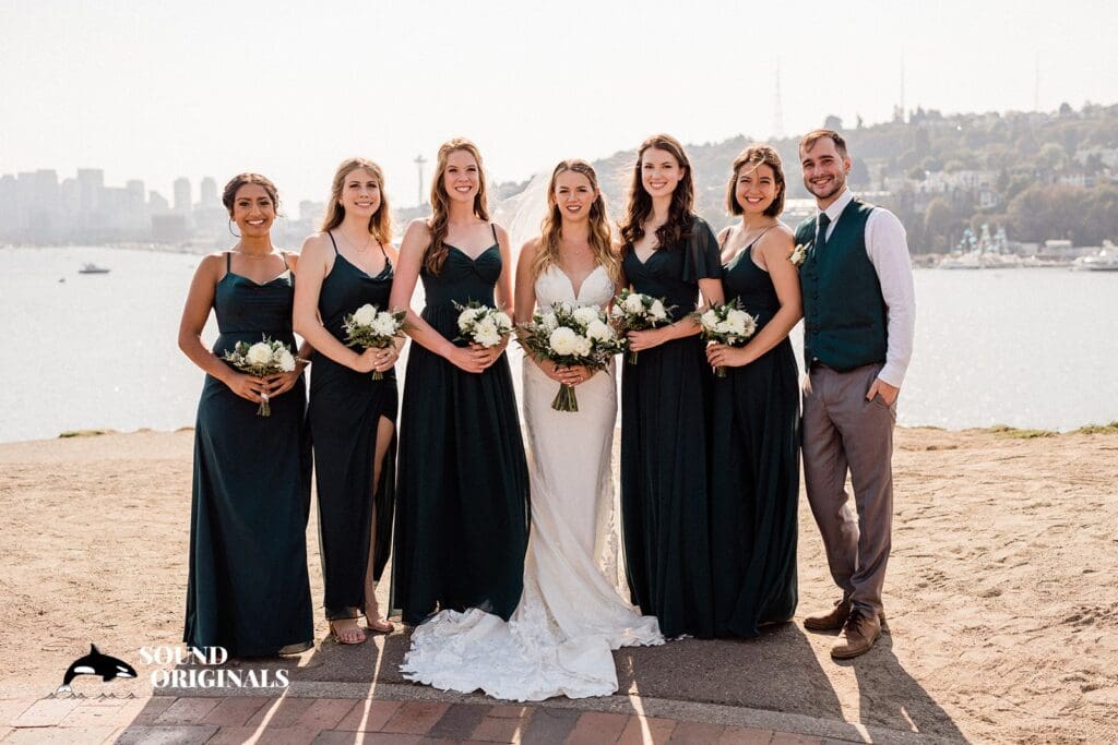 MV Skansonia Wedding // Erin + Ben -