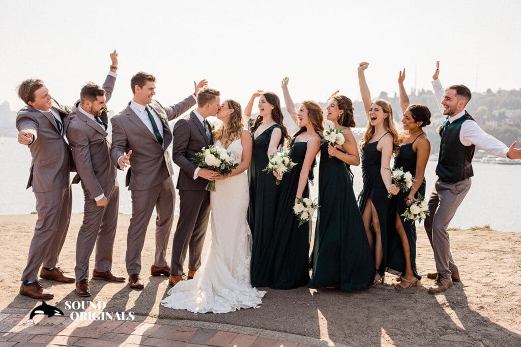 MV Skansonia Wedding // Erin + Ben -