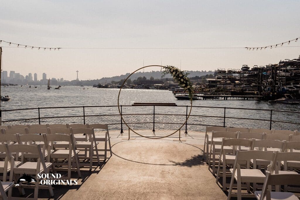 MV Skansonia Wedding // Erin + Ben -