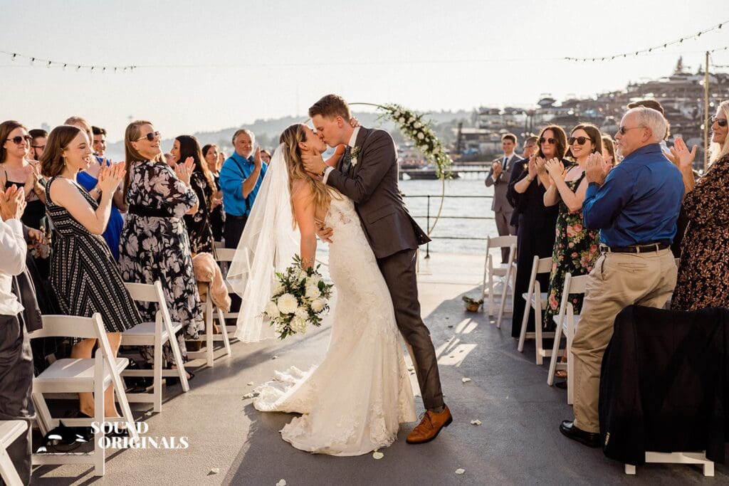 MV Skansonia Wedding // Erin + Ben -