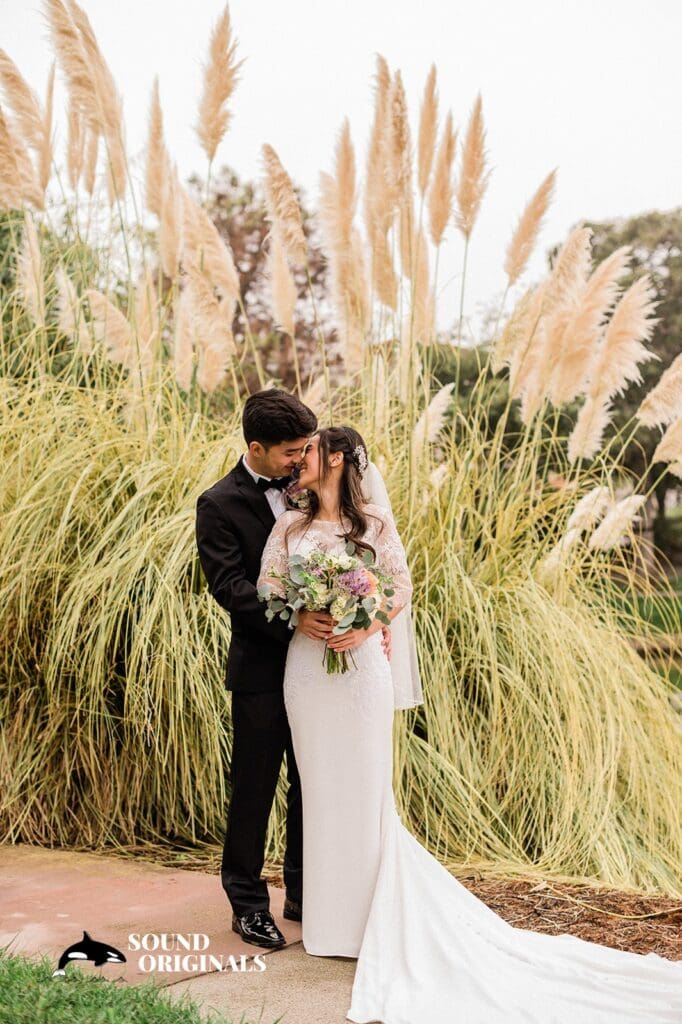 Eunice + Devin Alameda Church Wedding // Eunice + Devin -