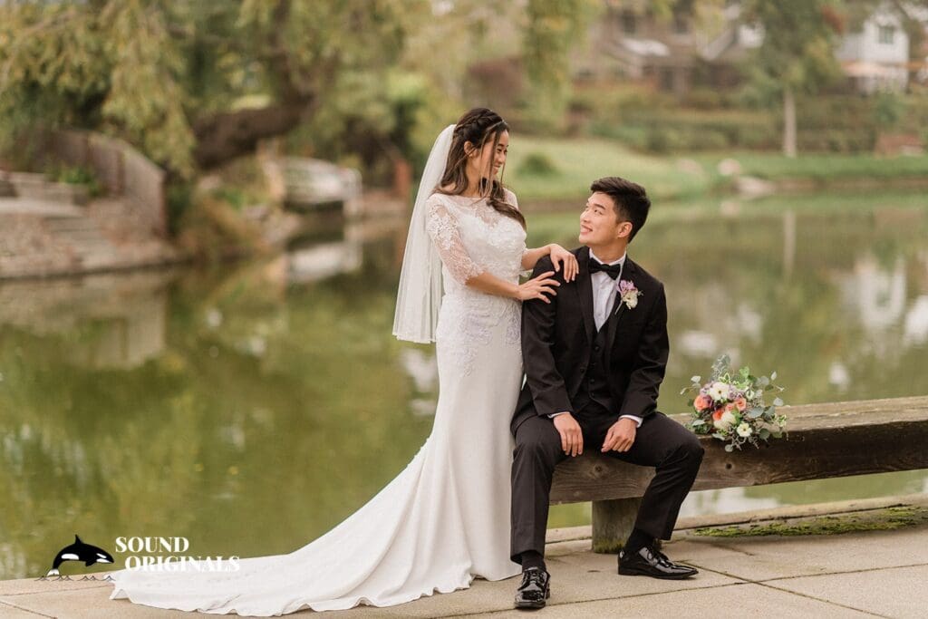 Eunice + Devin Alameda Church Wedding // Eunice + Devin -