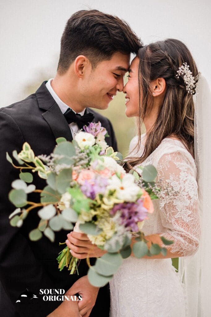 Eunice + Devin Alameda Church Wedding // Eunice + Devin -