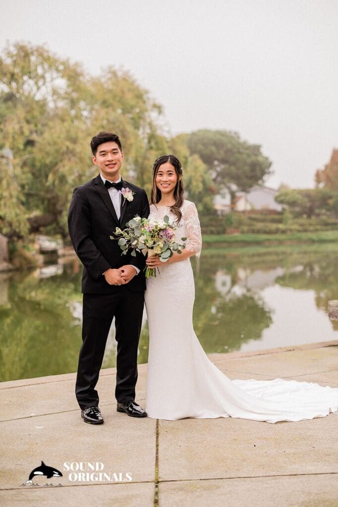 Eunice + Devin Alameda Church Wedding // Eunice + Devin -