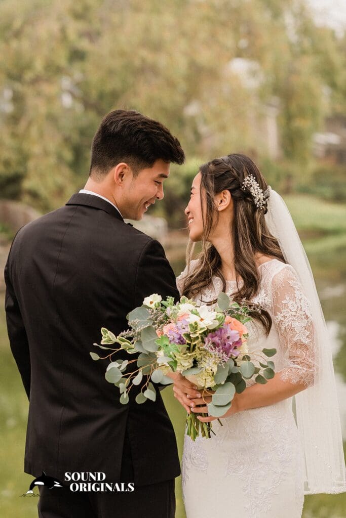 Eunice + Devin Alameda Church Wedding // Eunice + Devin -