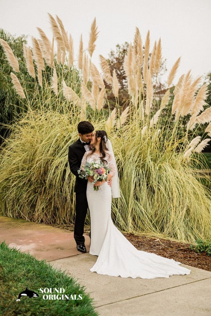 Eunice + Devin Alameda Church Wedding // Eunice + Devin -