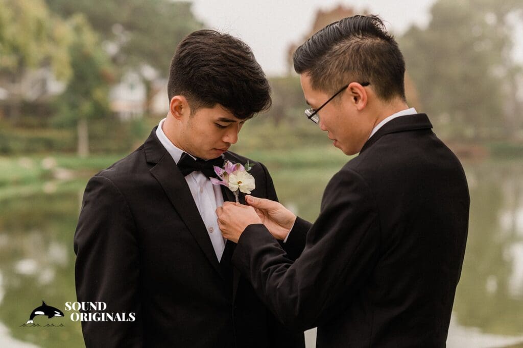 Eunice + Devin Alameda Church Wedding // Eunice + Devin -
