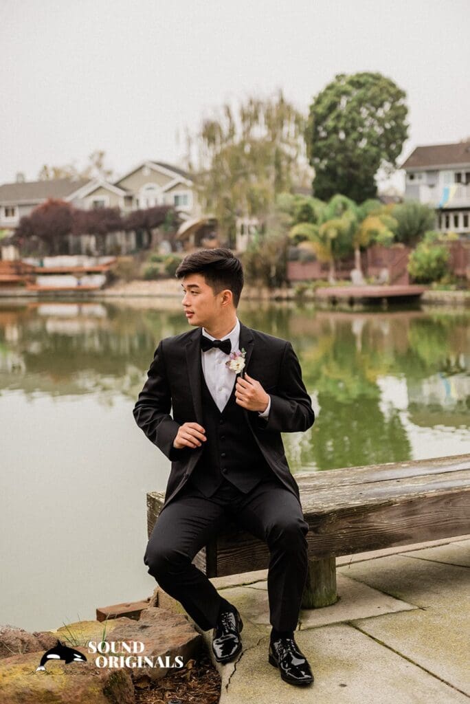 Eunice + Devin Alameda Church Wedding // Eunice + Devin -