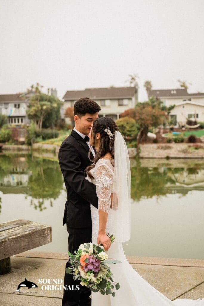 Eunice + Devin Alameda Church Wedding // Eunice + Devin -