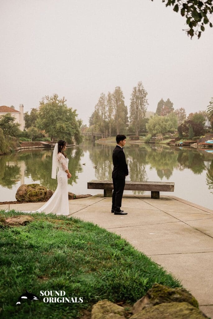 Eunice + Devin Alameda Church Wedding // Eunice + Devin -