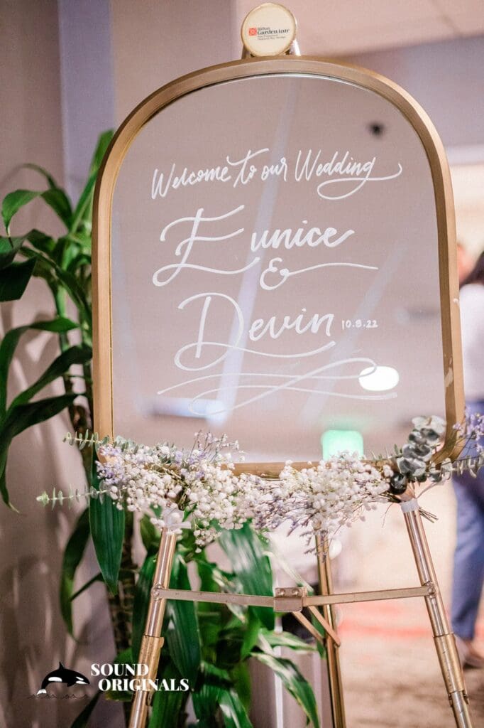 Eunice + Devin Alameda Church Wedding // Eunice + Devin -