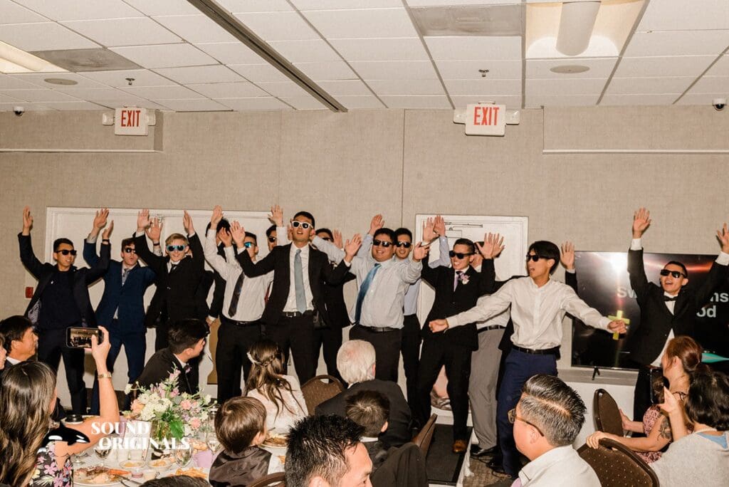 Eunice + Devin Alameda Church Wedding // Eunice + Devin -