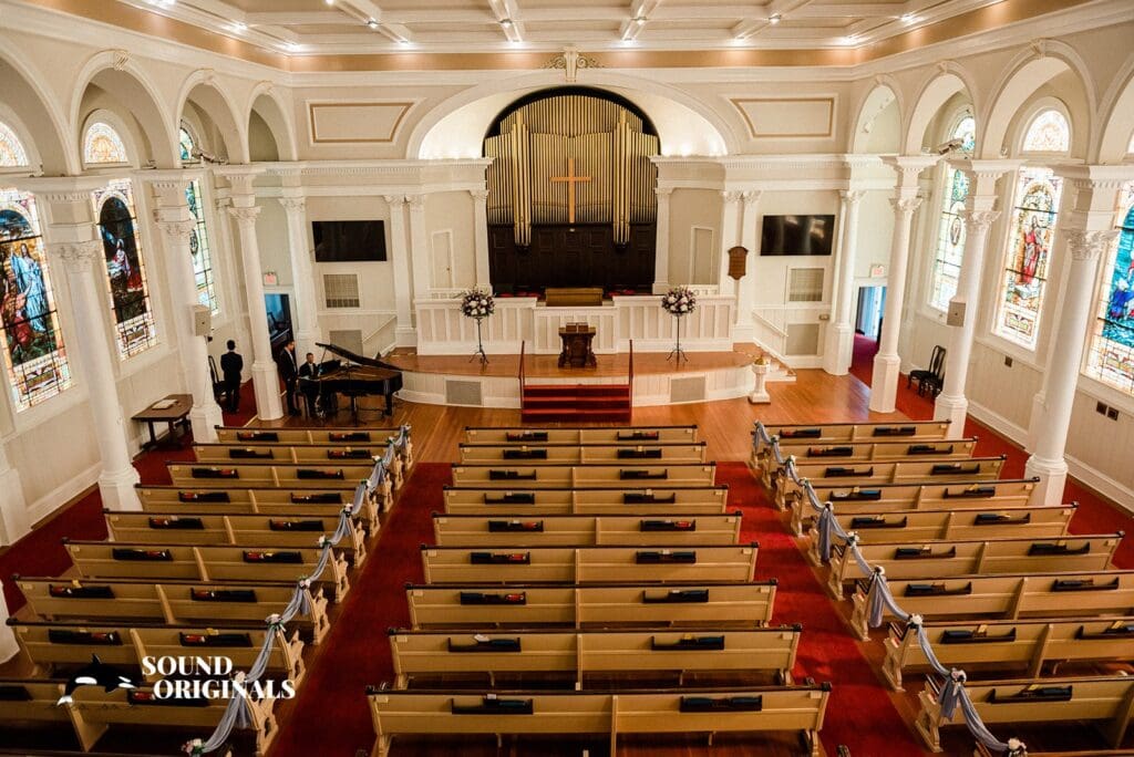 Eunice + Devin Alameda Church Wedding // Eunice + Devin -