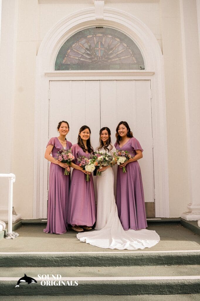 Eunice + Devin Alameda Church Wedding // Eunice + Devin -