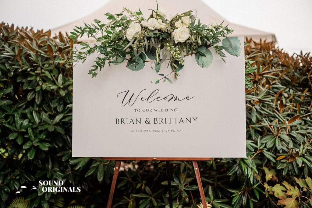 Alderbrook Resort Wedding // Brittany + Brian -