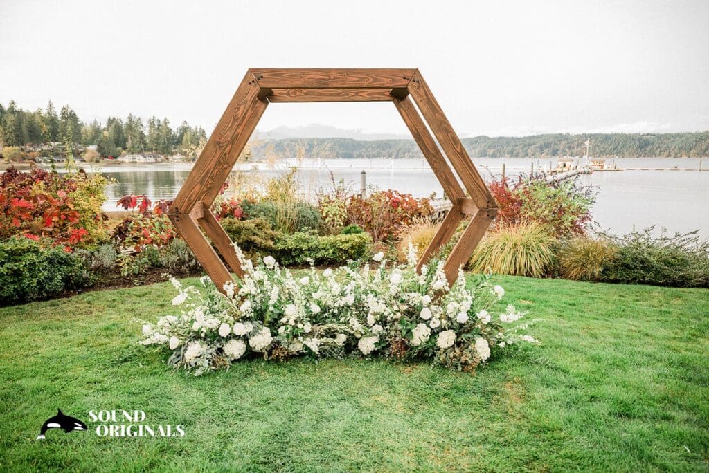 Alderbrook Resort Wedding // Brittany + Brian -