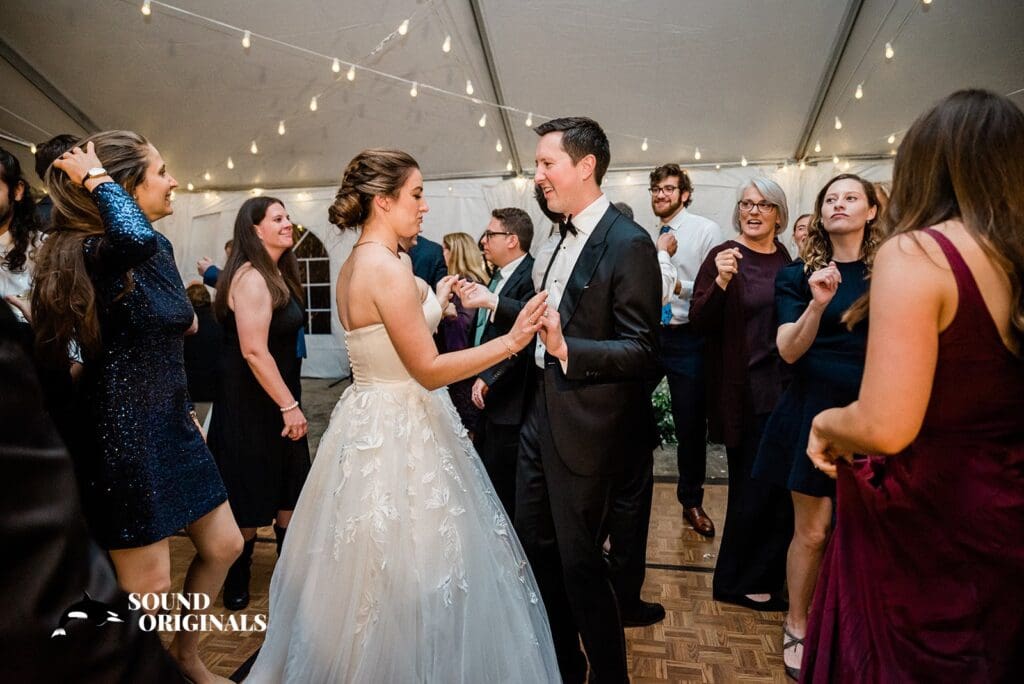 Alderbrook Resort Wedding // Brittany + Brian -