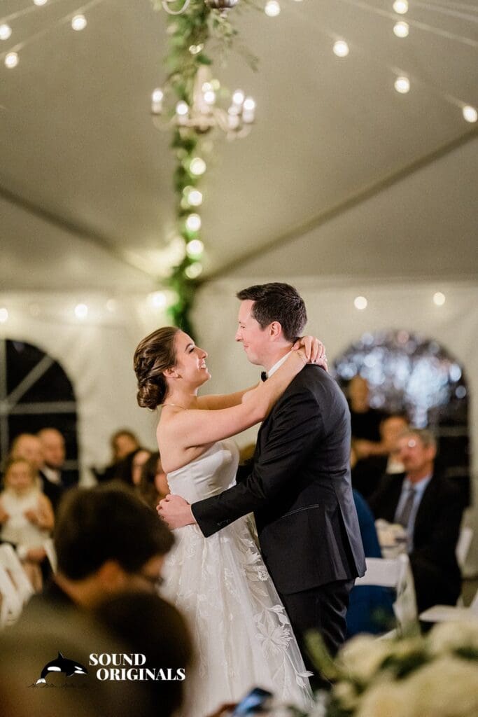 Alderbrook Resort Wedding // Brittany + Brian -