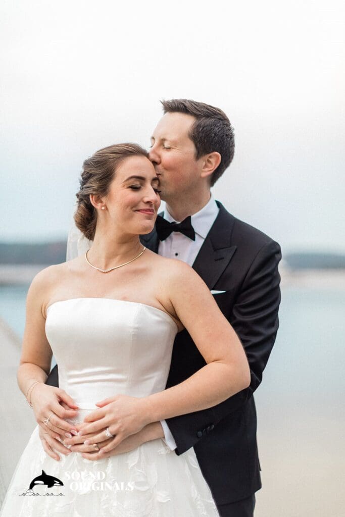 Alderbrook Resort Wedding // Brittany + Brian -