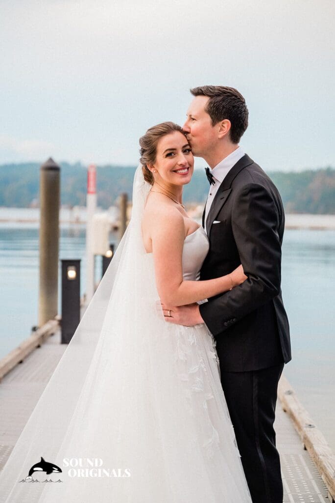 Alderbrook Resort Wedding // Brittany + Brian -