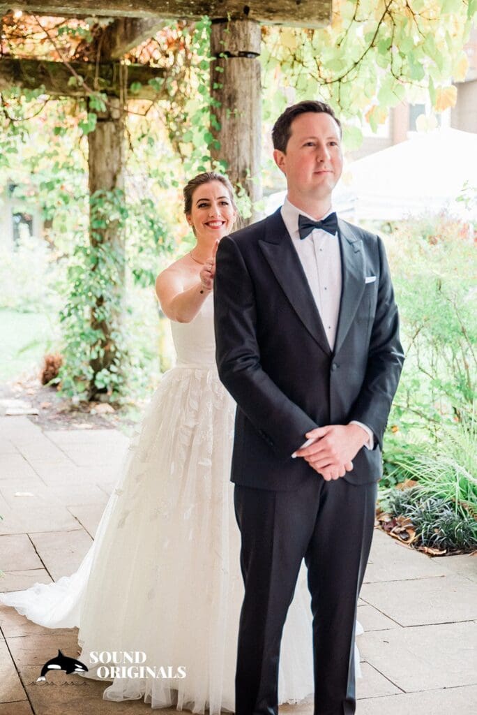 Alderbrook Resort Wedding // Brittany + Brian -