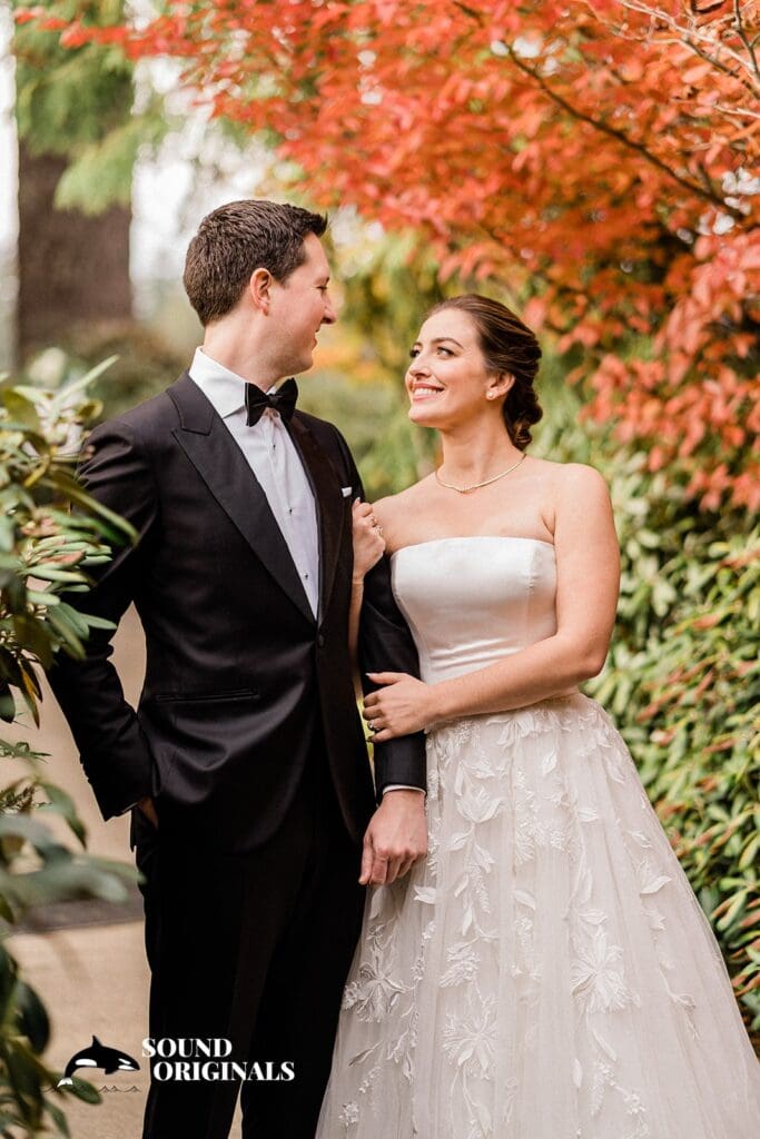Alderbrook Resort Wedding // Brittany + Brian -