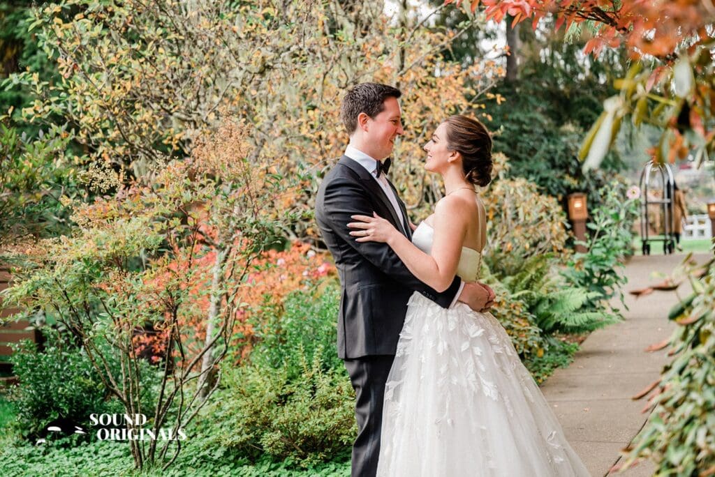 Alderbrook Resort Wedding // Brittany + Brian -