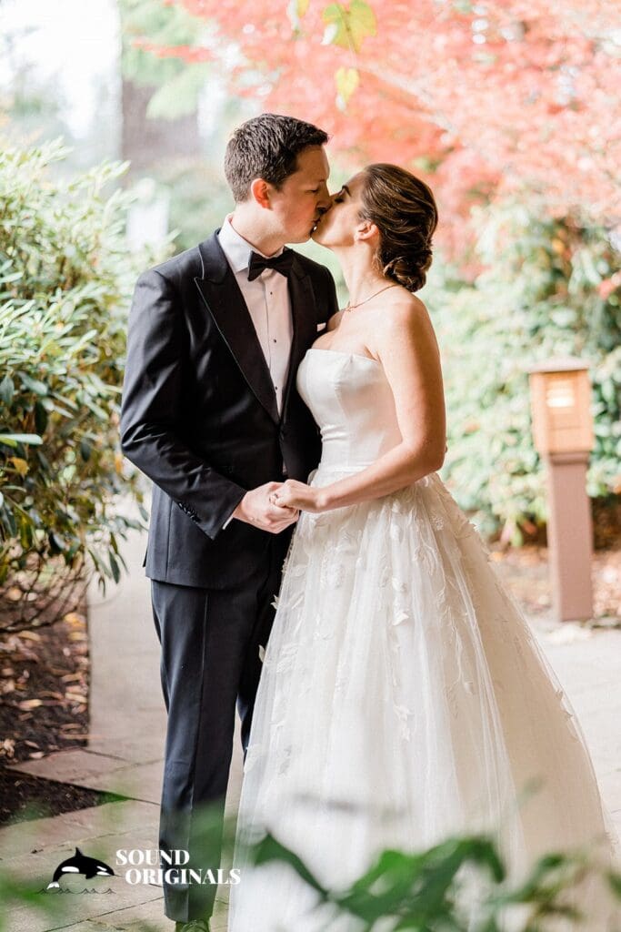 Alderbrook Resort Wedding // Brittany + Brian -