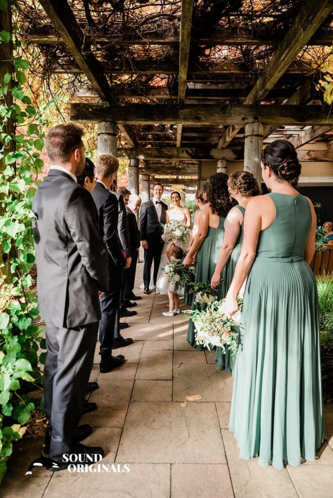 Alderbrook Resort Wedding // Brittany + Brian -