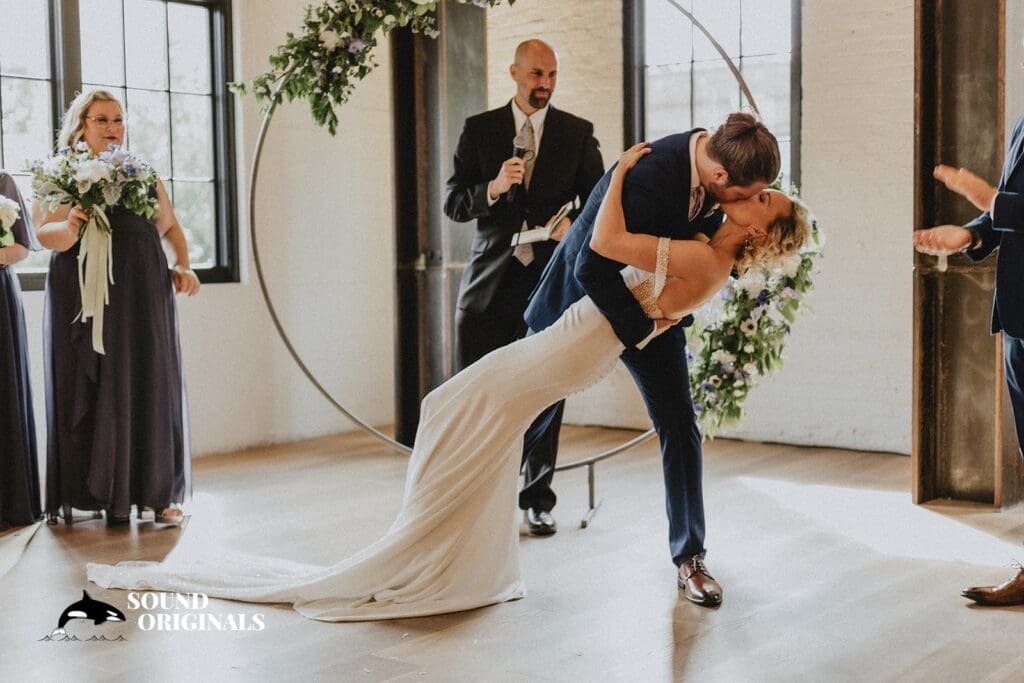 Block 41 Wedding // Amy + Charlie -