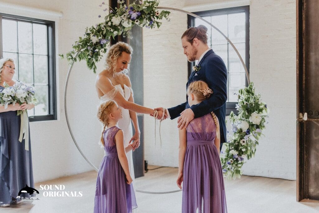 Block 41 Wedding // Amy + Charlie -