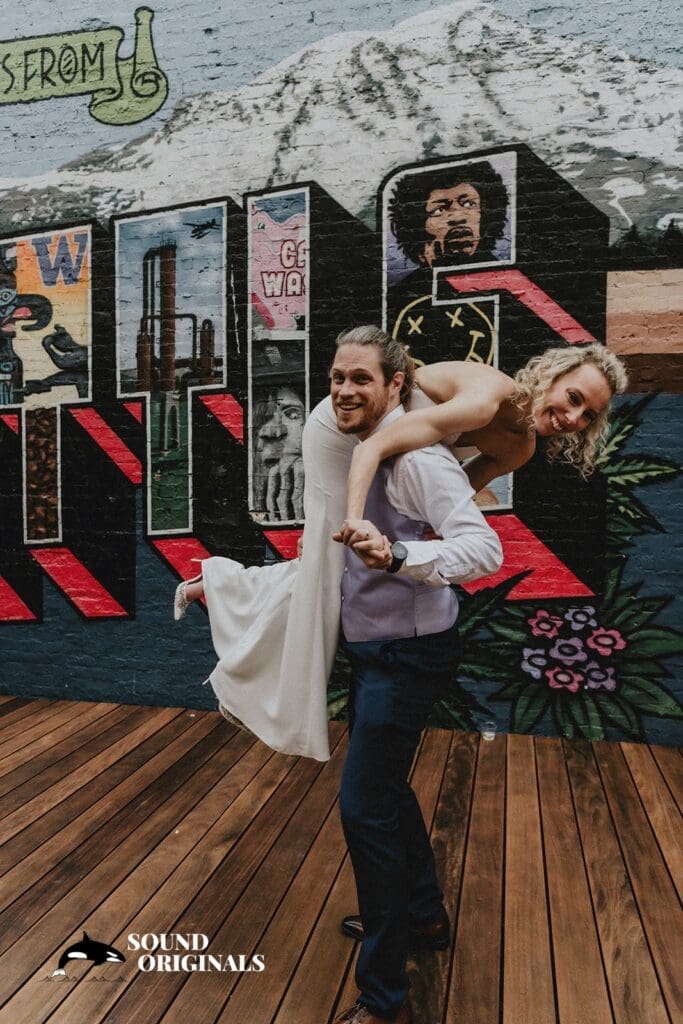 Block 41 Wedding // Amy + Charlie -