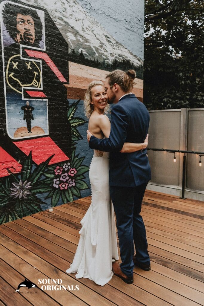 Block 41 Wedding // Amy + Charlie -