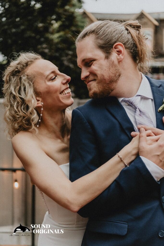 Block 41 Wedding // Amy + Charlie -