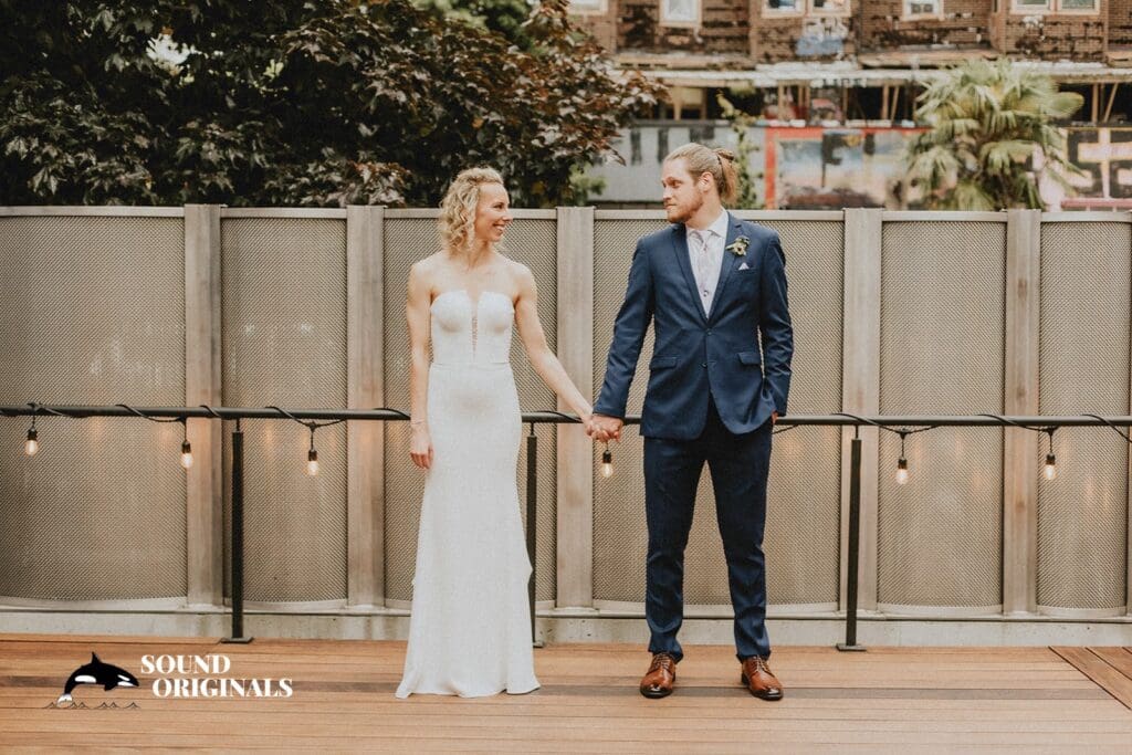 Block 41 Wedding // Amy + Charlie -