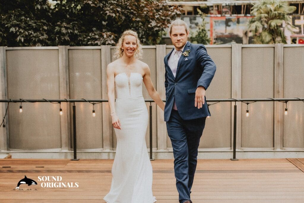 Block 41 Wedding // Amy + Charlie -