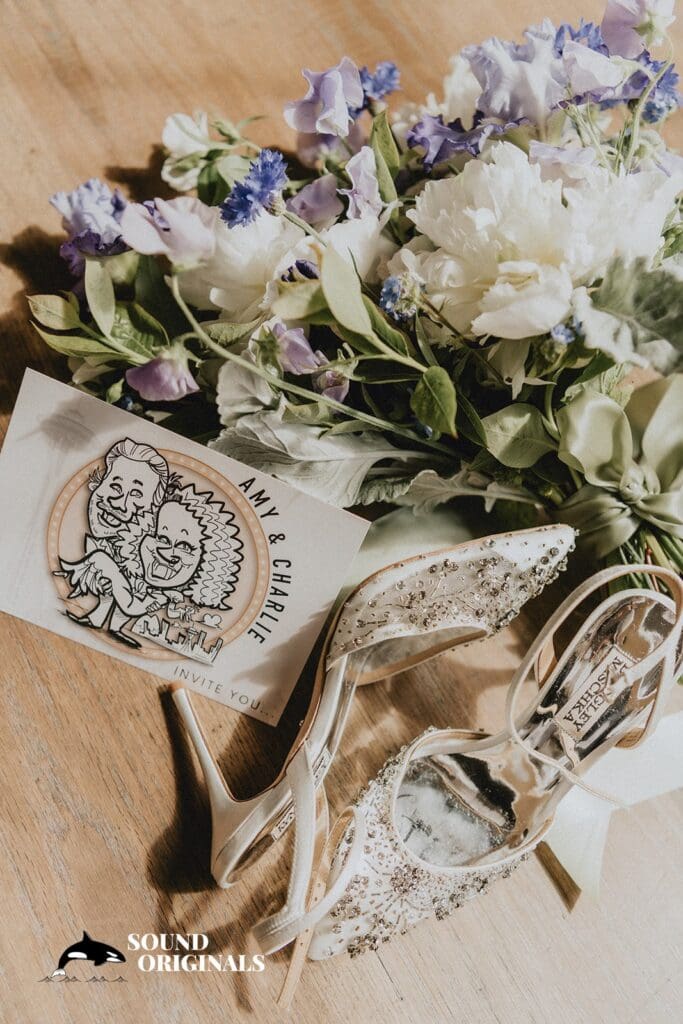 Block 41 Wedding // Amy + Charlie -