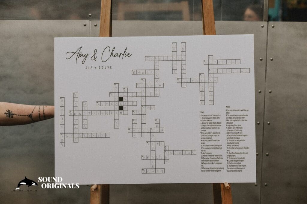 Block 41 Wedding // Amy + Charlie -