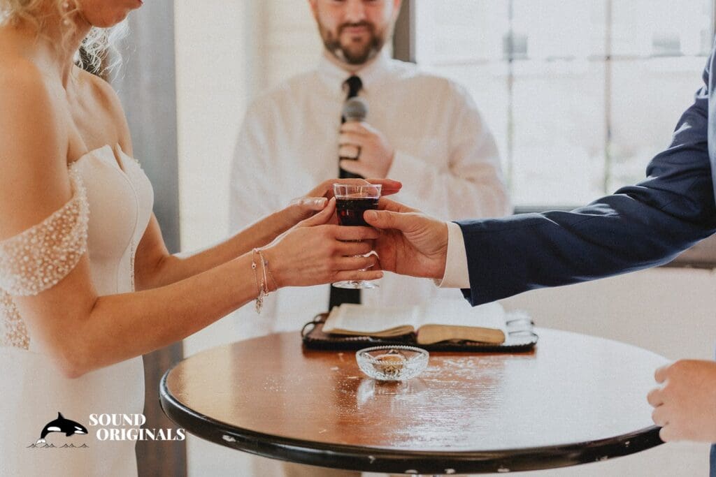 Block 41 Wedding // Amy + Charlie -