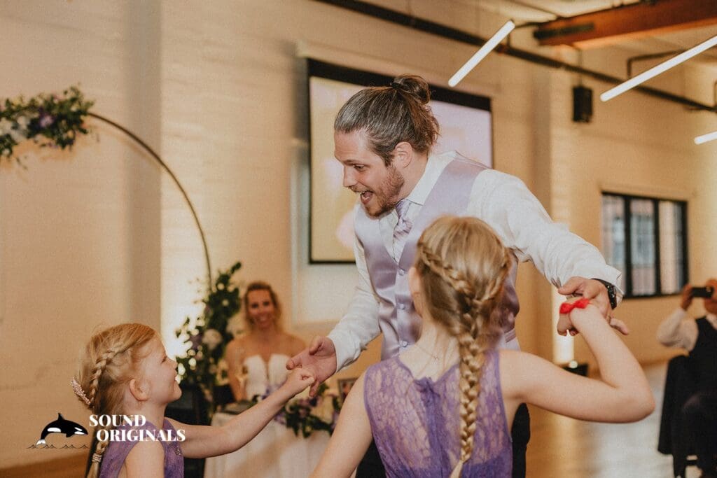 Block 41 Wedding // Amy + Charlie -