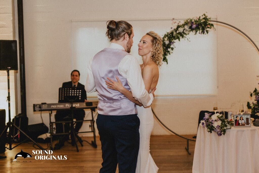 Block 41 Wedding // Amy + Charlie -