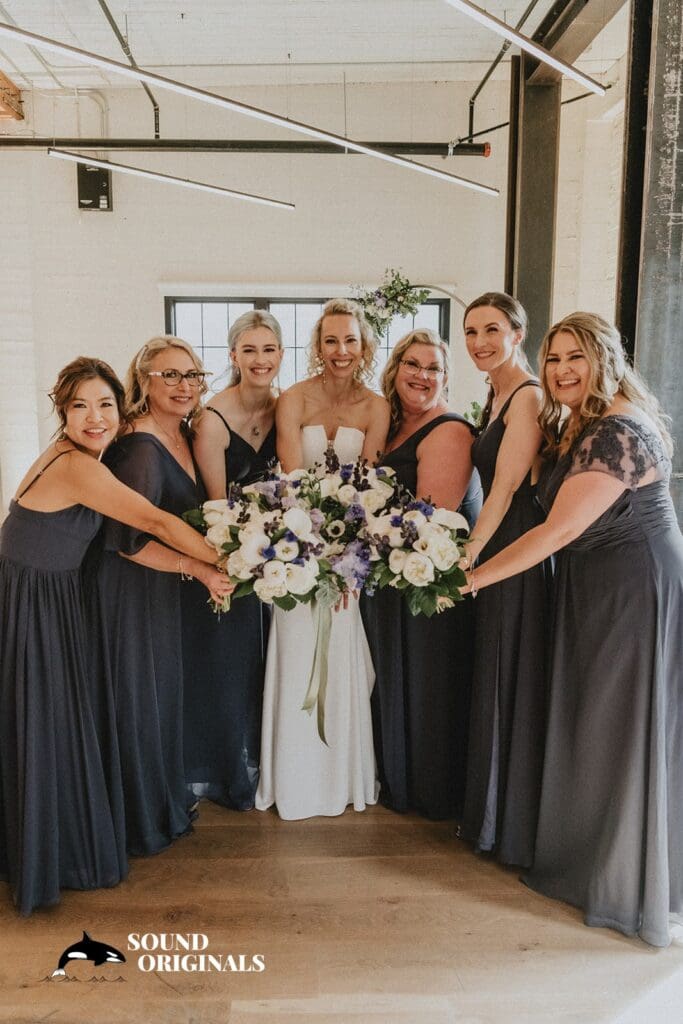 Block 41 Wedding // Amy + Charlie -