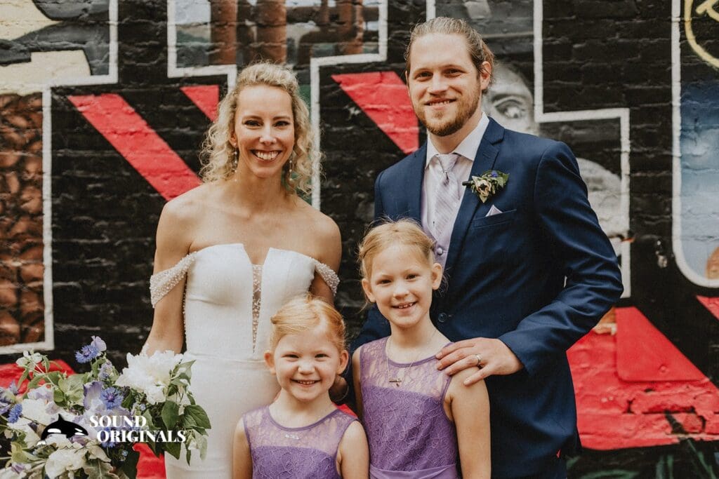 Block 41 Wedding // Amy + Charlie -