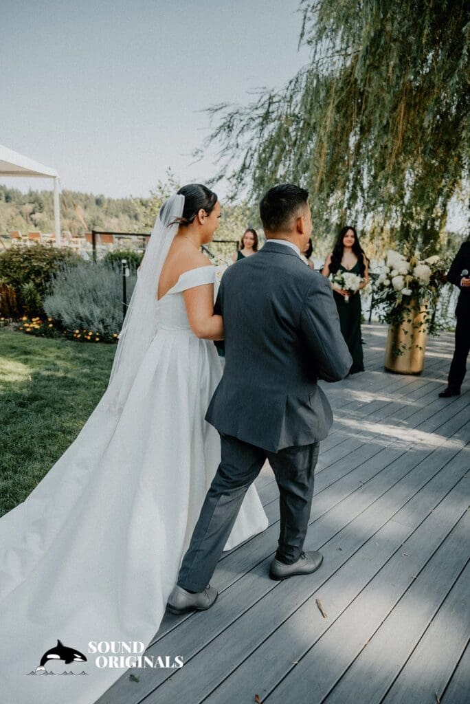 Clearwater Casino Wedding // Payton & Kwok -