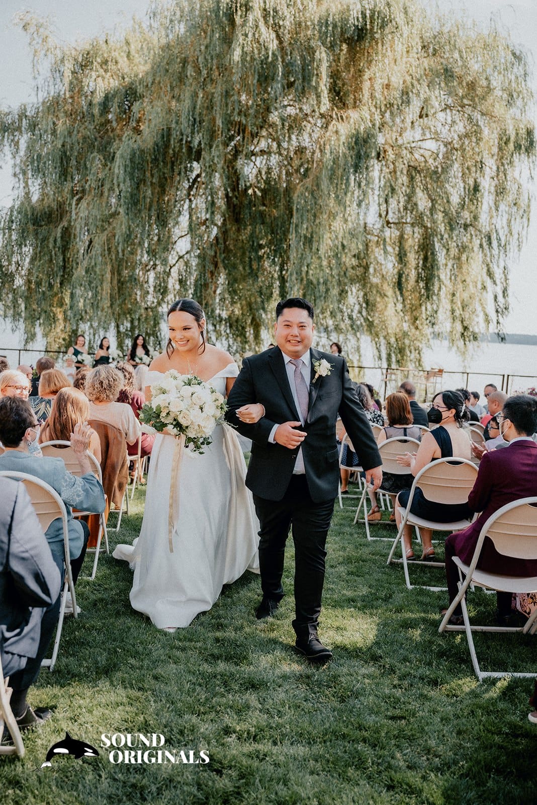 Clearwater Casino Wedding // Payton & Kwok -