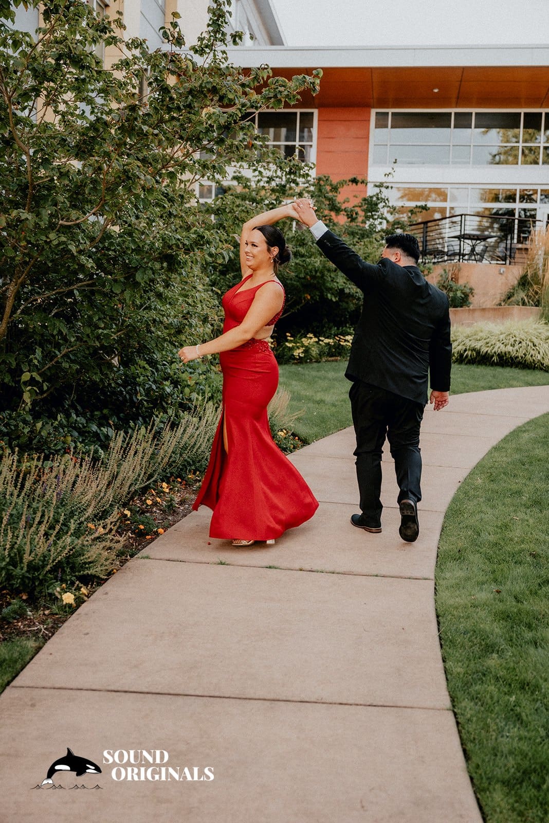 Clearwater Casino Wedding // Payton & Kwok -