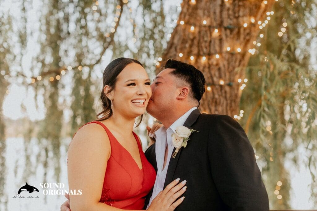 Clearwater Casino Wedding // Payton & Kwok -