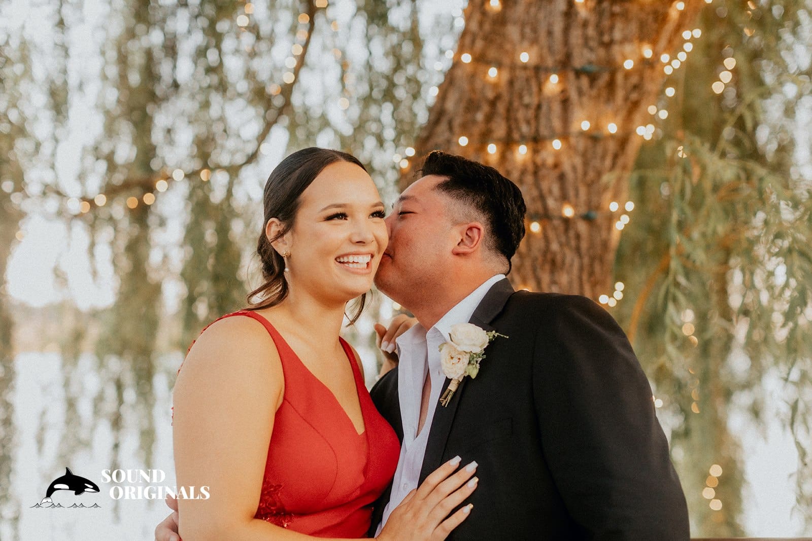 Clearwater Casino Wedding // Payton & Kwok -