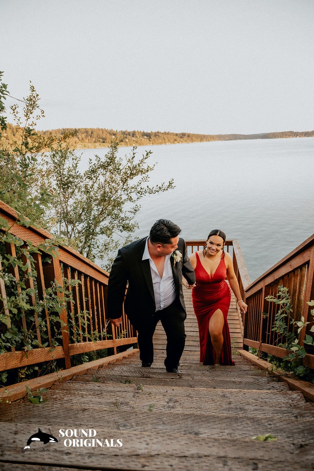Clearwater Casino Wedding // Payton & Kwok -